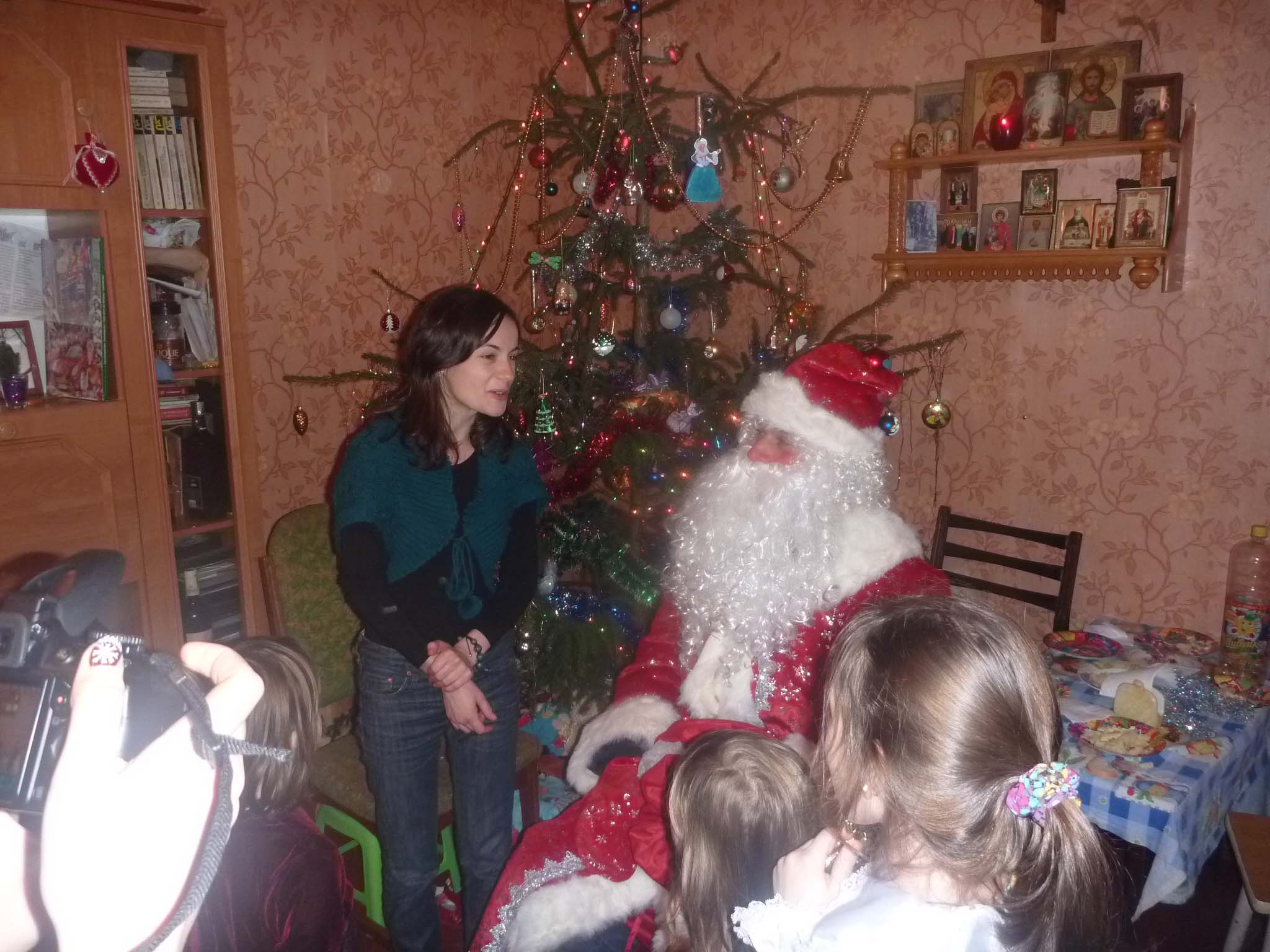 декабрь 2012 год