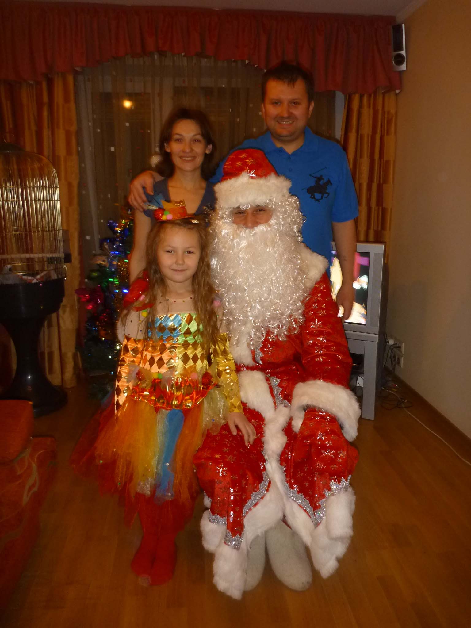 декабрь 2012 год